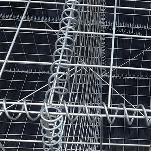 PVC bọc <span class=keywords><strong>gabion</strong></span> Hàn giỏ để bảo vệ bờ sông kiểm soát xói mòn dốc hộp <span class=keywords><strong>gabion</strong></span> Hàn - Product Image 3