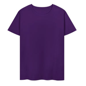 Camiseta de Cuello Redondo Tallas S-5XL, 160 g/m², 100 % Algodón, Camisetas Lisas para Estampar, Estilo Urbano, Tallas Grandes, Diseño con Logotipo Personalizado, Camisetas de Manga Corta - Product Image 6