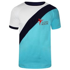 Camiseta de Verano de Alta Calidad 100% Algodón con Logotipo Personalizado, Camiseta Lisa con Cuello Redondo para Hombre, Nuevas Camisetas - Product Image 1