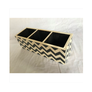 Caja de Madera Rústica con Grabado Láser de Calavera Gótica, Contenedor para Joyas, Caja de Artesanía de Madera, Decoración Única para el Hogar - Product Image 6