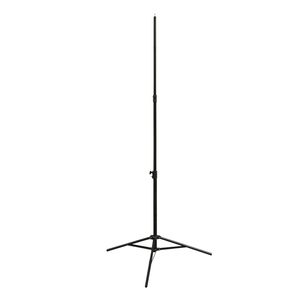Trípode Plegable de 8.5 Pies, Resistente y Ajustable, para Fotografía, con Soporte para Flash de Estudio y Sombrilla - Product Image 1