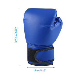 Gants de boxe personnalisés avec logo et design, gants de boxe professionnels, gants de boxe résistants - Product Image 2