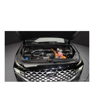 2022 for Hyundai <b>Santa</b> Fe HEV 1.6 2WD 60,473 km Automatic Gearbox Leather Seats Left Steering Rear <b>Camera</b> - Product Image 6
