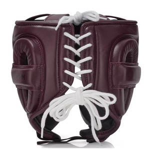 2026 High Quality <b>PVC</b> Comfortable Eco-Friendly Breathable MMA Training Head Protector <b>Top</b> Selling - Product Image 2
