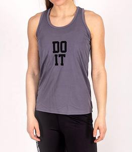 Débardeur de sport pour femmes, gilet d'entraînement, Fitness, imprimé personnalisé - Product Image 1