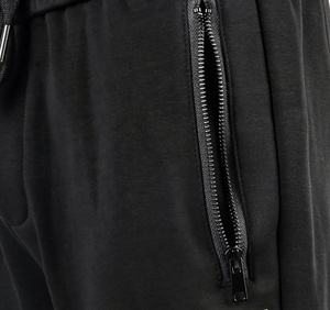 New men's high-quality new brand Pure cotton trousers fitness casual pants daily training fitness casual sports jogging pants - Product Image 5