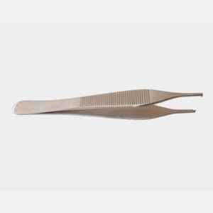 Pinzas Adson de Acero Inoxidable de la Mejor Calidad, Instrumentos Quirúrgicos de Acero Inoxidable, Pinzas Quirúrgicas con 2 Años de Garantía - Product Image 5