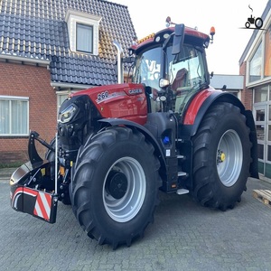 Tracteur Case IH de qualité supérieure offrant une excellente stabilité de contrôle et une productivité élevées pour le travail agricole quotidien - Product Image 2