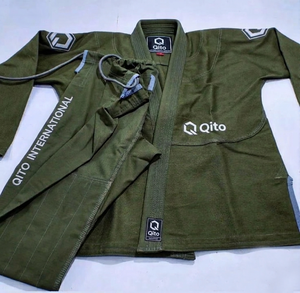 Traje de Jiu Jitsu BJJ de Calidad Premium a Precio Mayorista, Exportador Textil, Fabricación a Granel con Identidad Personalizada, 100% Personalizado - Product Image 1
