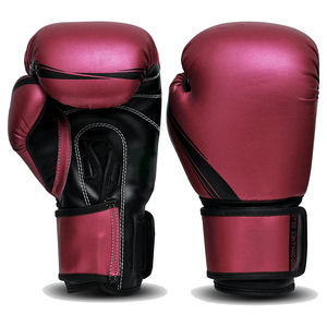 ออกแบบเองได้ตามต้องการ ถุงมือชกมวยระดับมืออาชีพขนาด 10oz/12oz/14oz ถุงมือชกมวยสำหรับฝึกซ้อม OEM Pu สำหรับยิม - Product Image 6