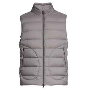 Chaleco Deportivo Acolchado para Hombre, Otoño, Alta Calidad, con Capucha, Resistente al Viento, Transpirable, Ligero, Sin Mangas - Product Image 1