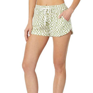 Servicio OEM, Shorts para Mujer de Diseño Personalizado al por Mayor, Shorts para Mujer de Marca Privada de Nueva Llegada para Adultos - Product Image 2