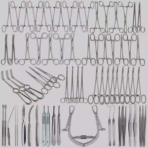 Espéculo Manual Tipo Collin, Estéril, de Acero Inoxidable |   Instrumentos Quirúrgicos Médicos Resistentes y Duraderos al por Mayor de Dentavex - Product Image 6