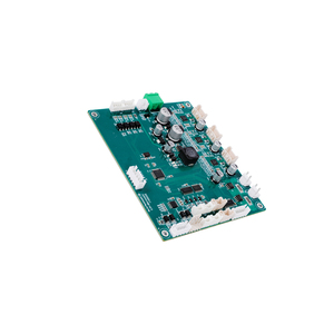 OEM của nhà sản xuất <span class=keywords><strong>CCTV</strong></span> FR-4 PCB lắp ráp an ninh máy ảnh pcba in bảng mạch 1.6mm Độ dày hasl bề mặt kết thúc - Product Image 2
