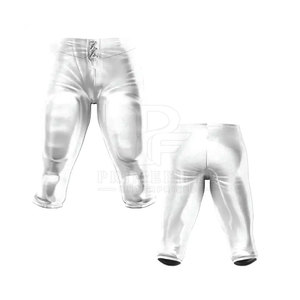 Uniforme de Fútbol Americano 100% Poliéster Transpirable para Hombre, Servicio OEM de Alta Calidad, Colores y Tallas Personalizables - Product Image 6