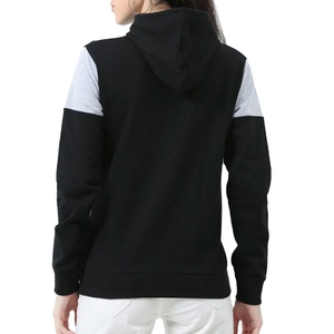 Premium Quality Oversized Blank Hoodies For Women's Customized Logo Printing <b>Drop</b> Shoulder Street wear Hooded Sweatshirts - Product Image 5
