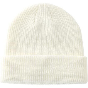 Bonnet tricoté unisexe à couleur unie avec impression par transfert thermique, 100 % acrylique, chaud et décontracté pour l'hiver, idéal pour l'extérieur, pour adultes, 58-60 cm - Product Image 3