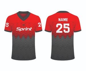 Maillots d'entraînement de football américain pour adultes personnalisés de haute qualité vêtements de sport de taille XL ensembles sublimés de numéro de nom d'équipe personnalisés - Product Image 3