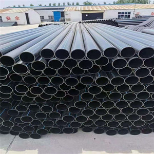 Ống cấp nước HDPE mật độ cao với các khớp nối trơn tru cho các hệ thống nước phức tạp dân cư - Product Image 5
