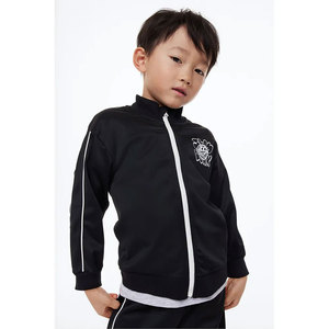 Ensemble de survêtement unisexe en coton Econex Sports pour adultes, sweat-shirt rouge à imprimé voiture, pantalon bleu, vêtements décontractés d'été, manches longues, à capuche, 2 en 1 - Product Image 4