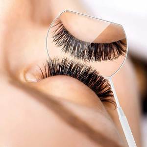 Espejo Decorativo para Maquillaje, Pieza Destacada para el Tocador, Espejo de Pestañas Premium para Decoración de Pared en el Cuarto de Maquillaje - Product Image 5