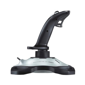 [ไมตี้เมาส์] จอยสติ๊ก Logitech Extreme 3D Pro ปุ่มตั้งโปรแกรมได้ 12 ปุ่ม สวิตช์หมวก 8 ทิศทาง ฟลายท์สติ๊ก - Product Image 2