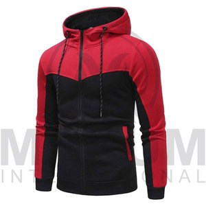 Survêtement 2 pièces noir pour homme avec logo personnalisé, design tendance, sweat-shirts et sweats à capuche pour le jogging d'hiver avec logo personnalisé - Product Image 6