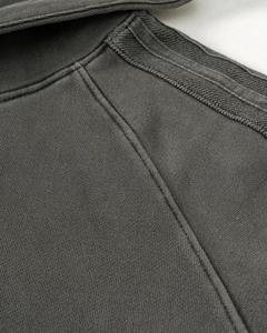 Oferta Caliente: Sudadera con Capucha Estilo Vintage de Otoño, Ajuste Holgado, Estilo Básico, Poliéster/Algodón, Felpa Francesa, Ecológica, Silicona, Tendencia Americana - Product Image 3