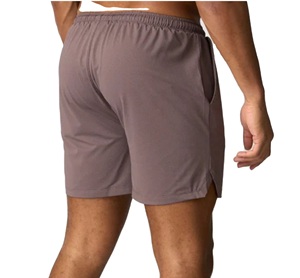High Quality Summer Solid Color Beachwear Wholesale <b>Trunk</b> <b>Mens</b> Swim Shorts Casual Woven Swimming Shorts Custom Logo For Man - Product Image 5