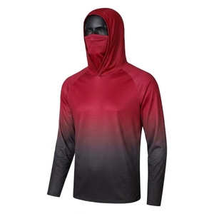 Conjunto de Camisetas de Pesca Personalizadas para Hombre, Transpirables, de Secado Rápido, Sublimadas, para Torneos - Product Image 1