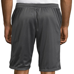 Bulk Mesh Running <b>Shorts</b> Men <b>Quick</b> <b>Dry</b> Breathable Gym Workout <b>Shorts</b> Drawstring Waist Custom Sportswear Manufacturer Mesh <b>Shorts</b> - Product Image 2
