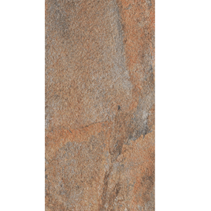 Panneau mural texturé en travertin rouge beige, motif géométrique moderne, imperméable, pour usage commercial et hôtelier - Product Image 1