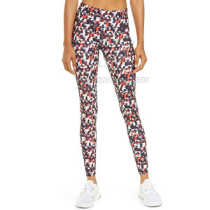 Leggings Deportivos de Cintura Alta, Elásticos, Sin Costuras, para Gimnasio, Yoga, Fitness, Entrenamiento, Running y Deportes - Product Image 2