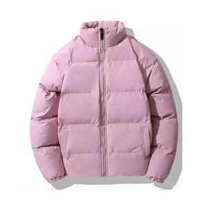<b>Mens</b> Urban Puffer Jacket, Urban Winter Puffer Jacket, Matte <b>Black</b> <b>Mens</b> Puffer for Private Label Apparel - Product Image 2