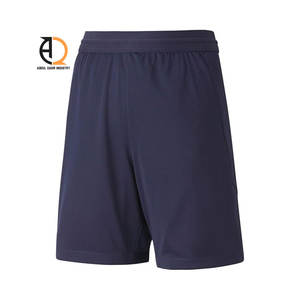 Pantalones Cortos Deportivos Transpirables para Hombre, de Secado Rápido, Elásticos, de Poliéster y Spandex, para Gimnasio y Actividades al Aire Libre - Product Image 4