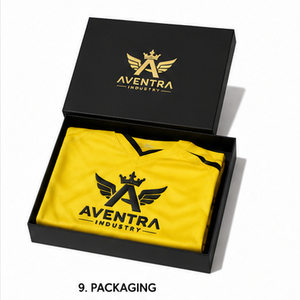 Uniforme de Fútbol Profesional, Ropa Deportiva para Equipos, Uniforme de Fútbol con Tela que Absorbe la Humedad, Construcción Ligera - Product Image 6