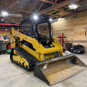 High Performance CAT Skid Steer Loader <b>Mulcher</b> Combo | Affordable Price | Reliable Power Equipment for Sale - Product Image 3