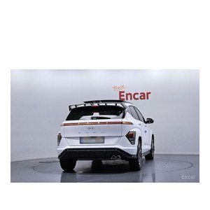 Hyundai Kona 2024, 1.6 Turbo, 2WD, Gasolina, SUV, Caja de Cambios Automática, Asientos de Cuero, Cámara Trasera, Estándar de Emisiones Euro V, 3427 km - Product Image 4