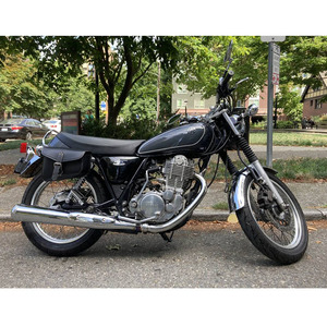 Yamaha SR400 d'occasion 2015 - Product Image 5