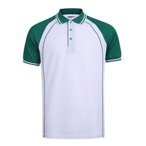Nouvelle chemise décontractée d'été pour homme à manches courtes, tricotée 100 % coton, infroissable, séchage rapide, haute qualité, couleur unie - Product Image 1