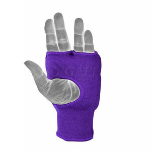 Guantes de Karate de Algodón Elástico Unisex de Primera Calidad, Cómodos y de Estilo Moderno para Entrenamiento de MMA y Taekwondo - Product Image 3
