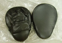Leather Sports Training <b>Focus</b> <b>Pads</b> for Kickboxing-Custom Logo Protective Eco-Friendly Factory Made - Product Image 5