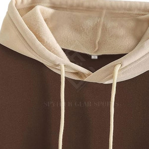 High Quality Winter <b>Women's</b> Hoodies-Hooded Fleece Casual Wear with Front Logo Customized Colors & Logo Best Selling - Product Image 3