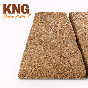 Paca de 600 kg de fibra natural de maíz prensado y bagazo de caña de azúcar KNG para alimentación de ganado, cabras y ovejas - Product Image 3