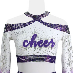Traje de Majorette Personalizable y Cómodo para Clubes/Escuelas/Eventos - Vestido de Actuación Escénica de Alta Calidad en Spandex/Poliéster - Product Image 6