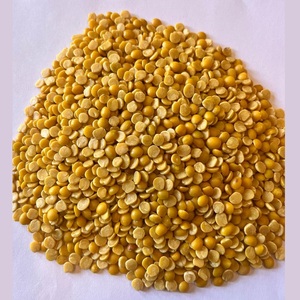 Arroz Lentejuelas (Toor Dal) Seco de Alta Calidad, el Más Vendido, en Paquete a Granel, con Alto Contenido de Fibra y Color Natural para Cocinar a Diario - Product Image 1