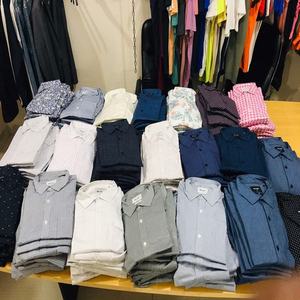 Chemise pour homme Chemise formelle pour homme lot en stock Dépassement de l'excédent Expédition annuler Chemise pour garçon Lot de marque Stok Bangladesh - Product Image 6