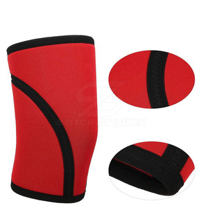 Genouillères durables pour le sport, soutien par compression pour le basketball, la course à pied, la gym et l'entraînement en extérieur - Product Image 4