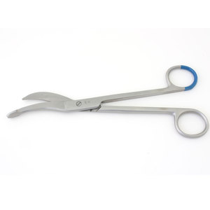 Ciseaux à ligature Waldmann 20 cm – Instrument chirurgical de qualité clinique - Product Image 1