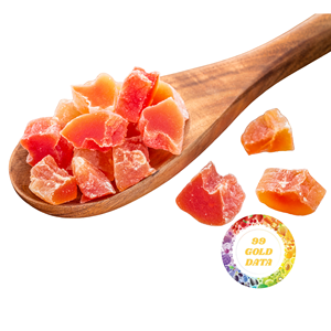 OFERTA ESPECIAL: Tiras de Papaya Seca Premium, Snack de Fruta Natural Dulce, Origen Vietnam, Venta al Por Mayor Directo de Fábrica - Product Image 3